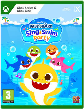 Baby Shark: Sing & Swim Party (Xbox One/Xbox Series X)