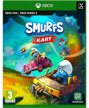 The Smurfs: Kart (Xbox One/Xbox Series X)