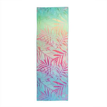 bodhi Grip² Yoga Towel Art Collection Jungle Fever bunt