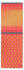 bodhi Grip² Yoga Towel Art Collection Safari Sari rot-gelb