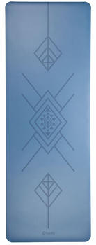 bodhi Phoenix Mat 4.0 blau mit Design Tribalign