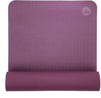 bodhi Yogamatte LOTUS PRO aubergine/hell aubergine 1 St