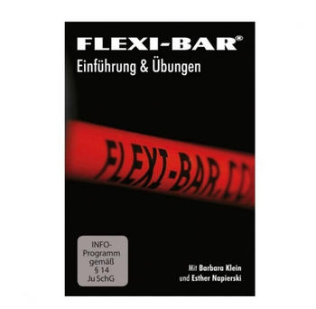 Flexi-Bar DVD Gymstick/Swingstick