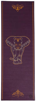 bodhi Leela Collection Aubergine Big Elephant bi-color PVC