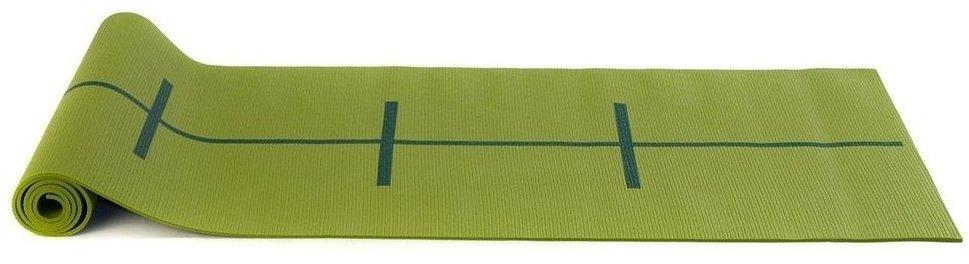 Yogistar Yogamatte Plus Alignment kiwi Test TOP Angebote ab 29,90 € (März  2023)