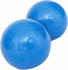 Sissel Pilates Ball (9 cm) blue 2x450gr