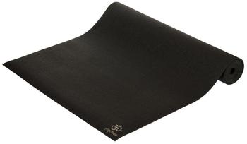 Yogabox Yogamatte Premium schwarz 200x60x0,45 cm