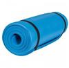 GORILLA SPORTS® Yogamatte - 190x60x1,5 cm oder 190x100x1,5 cm, mit Tragegurt,