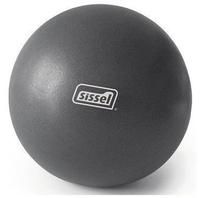Sissel Pilates Soft Ball 22 cm grau