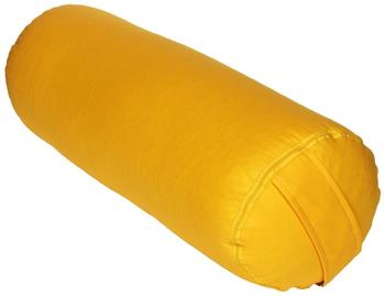 Yogabox Yoga und Pilates Bolster dotter Made in Germany