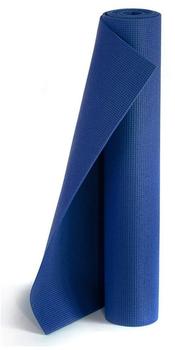 Yogistar Yogamatte Plus 195 x 61 x 0,5 cm königsblau