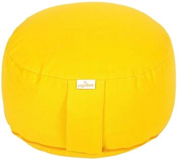 Yogabox Meditationskissen Basic Buchweizen