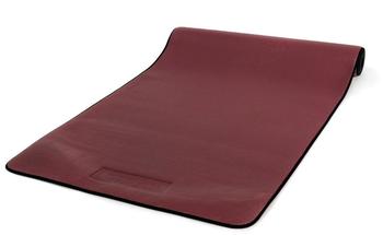 Yogistar Yoga Mat soft bordeaux