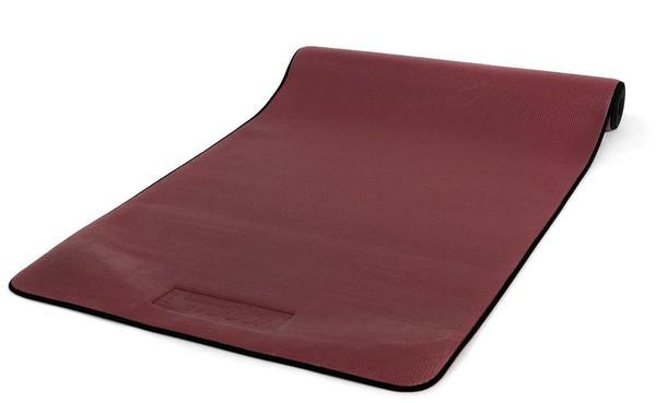 Yogistar Yoga Mat soft bordeaux