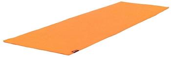 Yogistar Yogatuch yogitowel de luxe 185 x 63,5cm orange