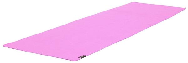 Yogistar Yogatuch yogitowel de luxe 185 x 63,5cm pink