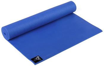 Yogistar Yogamatte Basic 183 x 61 x 0,4 cm königsblau