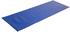 blue: Trendy Sport Yoga Mat 180 x 60 x 0,5 cm