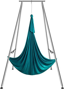 VEVOR Kit Yoga Hammock Pro 6 m green