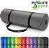 Tresko TRESKO® Yoga Mat 185x60x1,5 cm grey