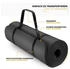 Tresko TRESKO® Yoga Mat 185x60x1 cm black