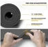 Tresko TRESKO® Yoga Mat 185x60x1 cm black