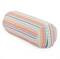 bodhi ETHNO Collection: Yoga-Bolster (rund), 1 St