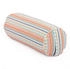 bodhi ETHNO Collection Yoga Bolster apricot/light blue