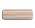 bodhi ETHNO Collection Yoga Bolster apricot/light blue