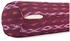 bodhi ETHNO Collection Yoga Bolster wine red