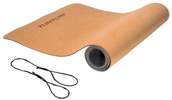 Gorilla Sports Yoga mat cork 4mm