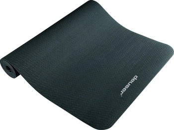 Schmidt-Sports Yoga Mat TPE black/grey