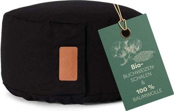 DoYourYoga Yoga bolster 30cm x 15cm black
