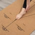 Myga XL Cork 200 cm x 70 cm Alignment