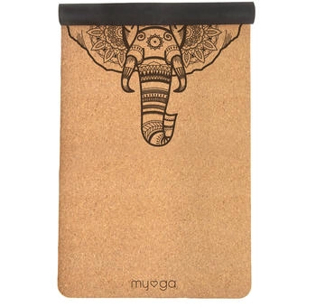 Myga XL Cork 200 cm x 70 cm Elephant