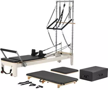 VEVOR Pilates Reformer Wood (88670698)