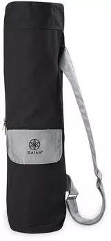 Gaiam Granite Storm Yogamattentasche, Grau, Einheitsgr&ouml;&szlig;e (62013)