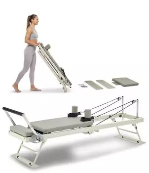 VEVOR Foldable Pilates Reformer (88509936)