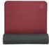 bodhi Lotus Pro Yogamatte TPE, dunkelrot/anthrazit