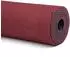 bodhi Lotus Pro Yogamatte TPE, dunkelrot/anthrazit