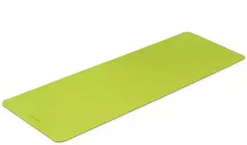 Sport-Thieme Yogamatte Classic 180x60x0,5cm, olivgr&uuml;n