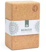 bodhi BIG BLOCK KORK Klotz XXL 1 St