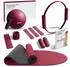 Neolymp Pilates Essential Kit mit Matte, Ball, Ring & 1kg Hanteln (NEOLYMP_PLS210_BOX)