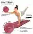 Neolymp Pilates Essential Kit mit Matte, Ball, Ring & 1kg Hanteln (NEOLYMP_PLS210_BOX)