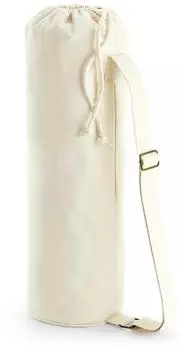 Westford Mill EarthAware&reg; Organic Yoga-Matten-Tasche, natural (W816)
