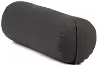 bodhi Yoga-Bolster (rund) ECO, F&uuml;llung KAPOK Anthrazit 1 St