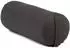 bodhi Yoga Bolster ECO rund, Kapok, anthrazit