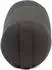 bodhi Yoga Bolster ECO rund, Kapok, anthrazit