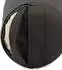bodhi Yoga Bolster ECO rund, Kapok, anthrazit