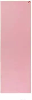 bodhi Rishikesh Premium 60 Yogamatte, rosa, 183x60cm, 4,5mm